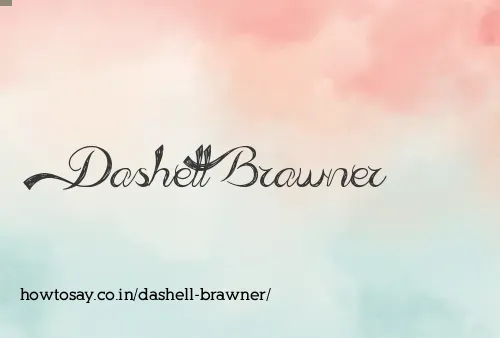 Dashell Brawner