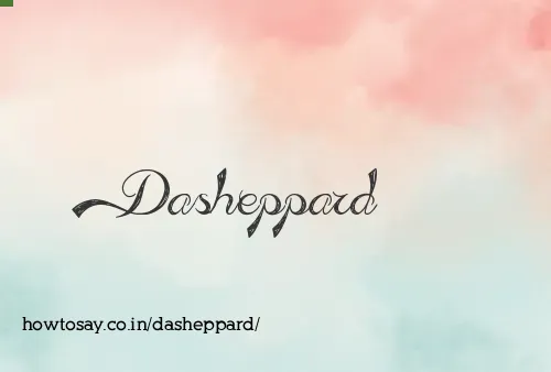 Dasheppard