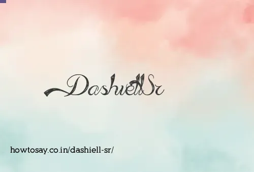 Dashiell Sr