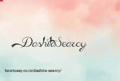 Dashita Searcy