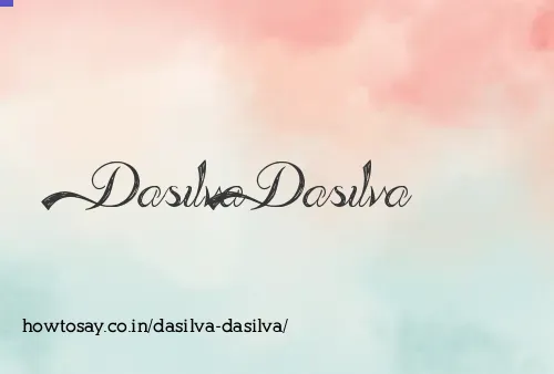 Dasilva Dasilva