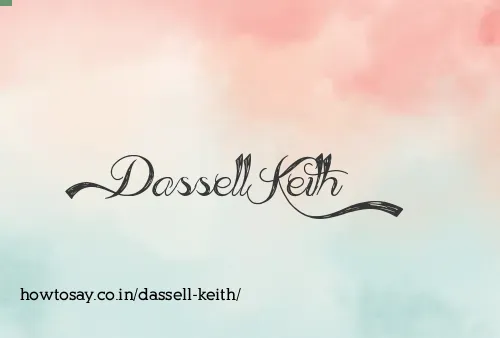 Dassell Keith