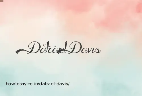Datrael Davis