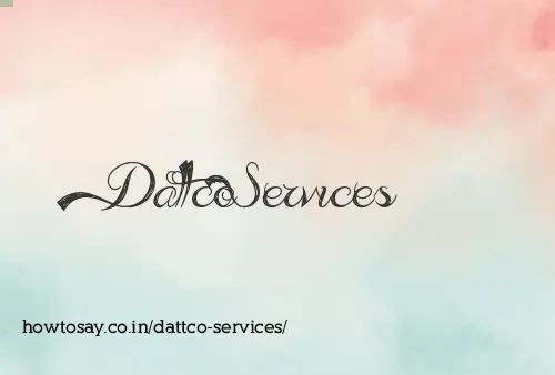 Dattco Services