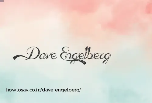 Dave Engelberg