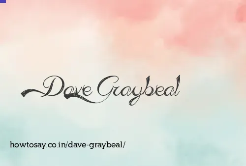 Dave Graybeal