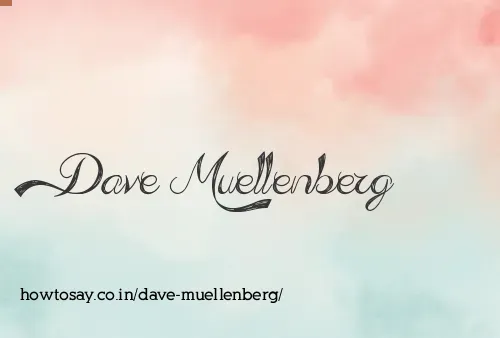 Dave Muellenberg