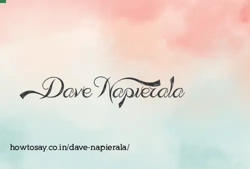 Dave Napierala
