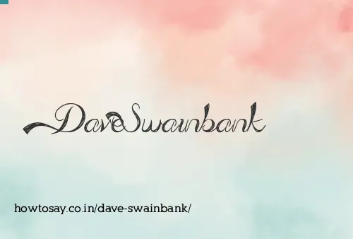 Dave Swainbank