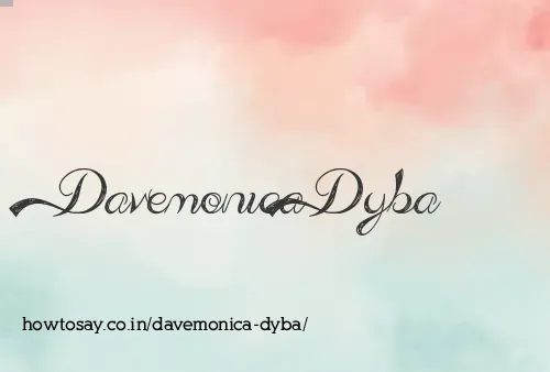 Davemonica Dyba