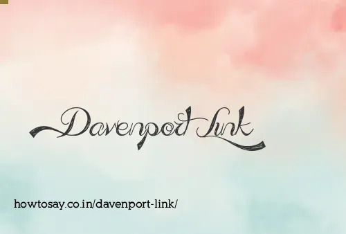 Davenport Link