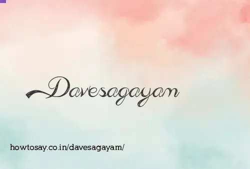 Davesagayam