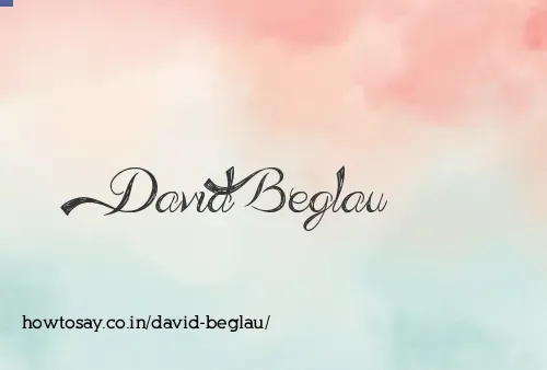 David Beglau