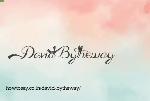 David Bytheway