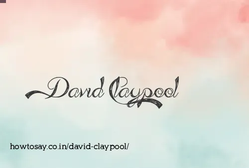 David Claypool