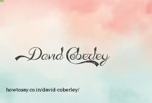 David Coberley