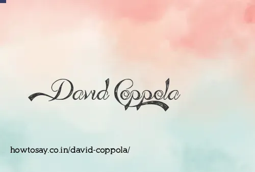 David Coppola