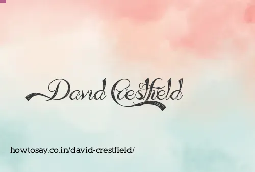 David Crestfield