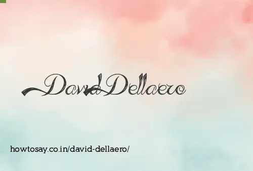 David Dellaero