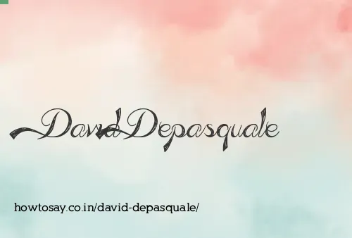 David Depasquale