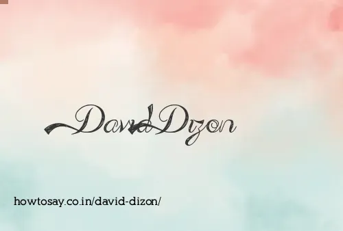 David Dizon