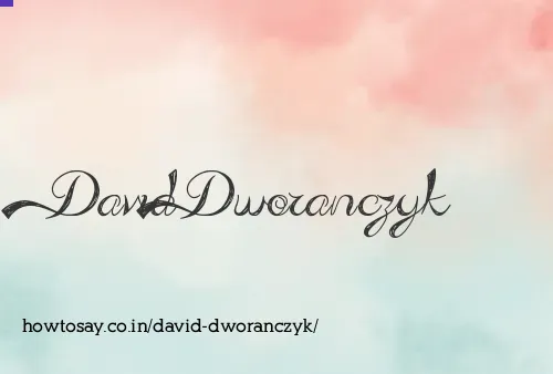 David Dworanczyk