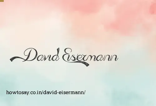 David Eisermann
