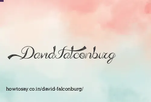 David Falconburg