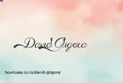 David Gligora