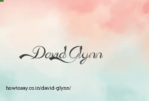 David Glynn