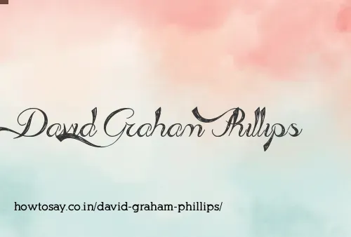 David Graham Phillips