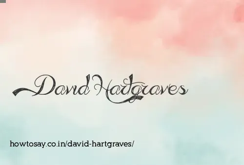David Hartgraves