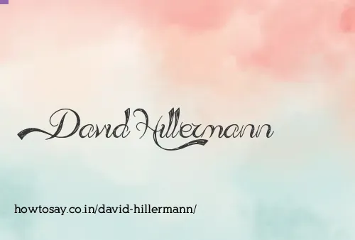 David Hillermann