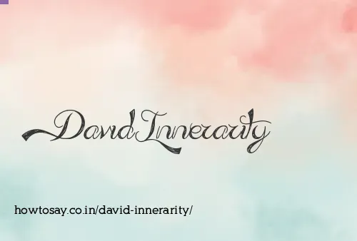 David Innerarity