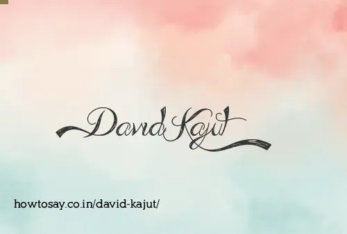 David Kajut