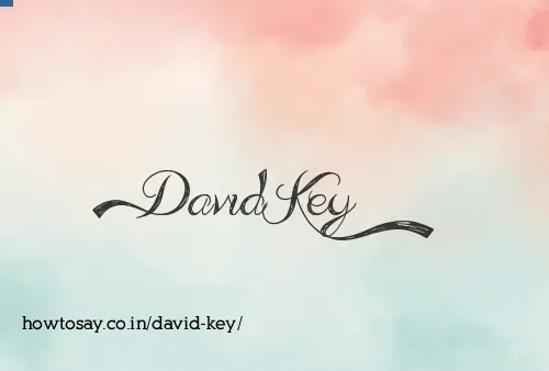 David Key