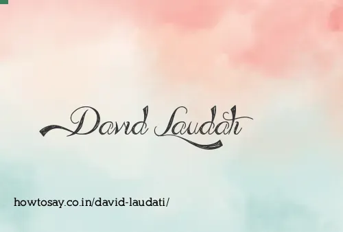 David Laudati