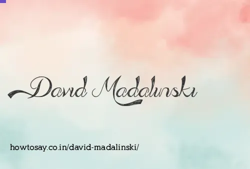 David Madalinski