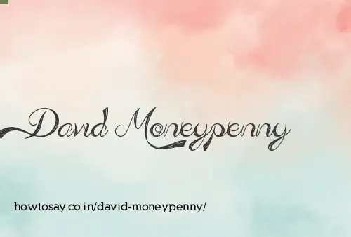 David Moneypenny