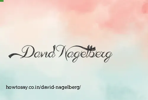 David Nagelberg