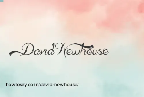 David Newhouse