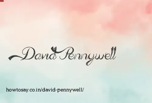 David Pennywell