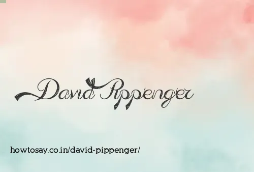 David Pippenger