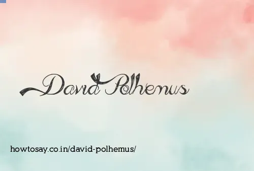 David Polhemus