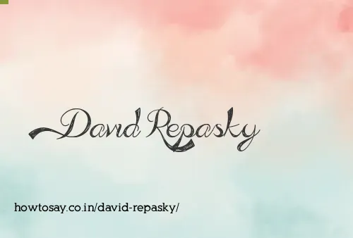 David Repasky
