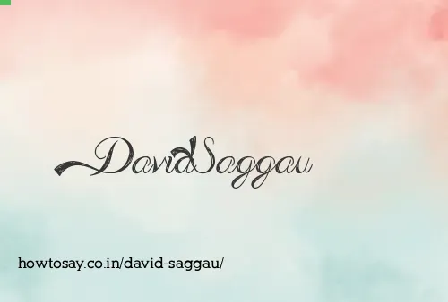David Saggau
