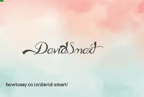 David Smart