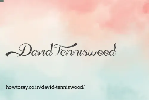 David Tenniswood