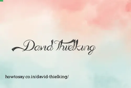 David Thielking