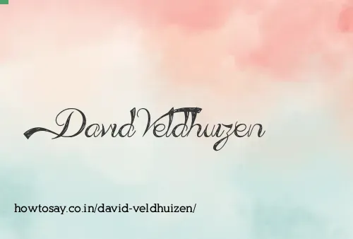David Veldhuizen